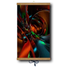 Картина обігрівач "Абстракція" Картина обігрівач "Абстракція"