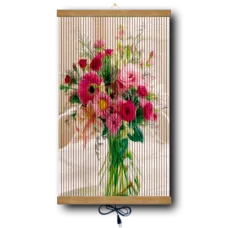 Картина обігрівач "Букет квітів" Картина обігрівач "Букет квітів"