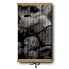 Картина обігрівач "Каміння" Картина обігрівач "Каміння"