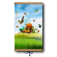 Картина обігрівач "Комашки" Картина обігрівач "Комашки"