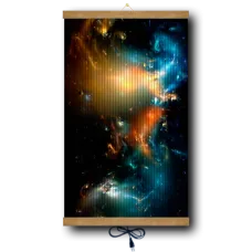 Картина обігрівач "Космос" Картина обігрівач "Космос"