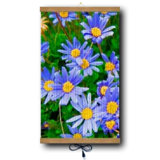 Картина обігрівач "Квіти" Картина обігрівач "Квіти"