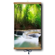 Картина обігрівач "Водоспад" Картина обігрівач "Водоспад"